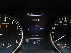 2022款 2.0L 两驱智联舒享版