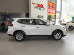 2022款 2.0L 两驱智联臻享版