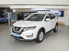 2022款 2.0L 两驱智联臻享版
