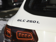 2022款 改款 GLC 260 L 4MATIC 动感型