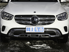 2022款 改款 GLC 260 L 4MATIC 动感型