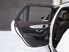 2022款 改款 GLC 260 L 4MATIC 动感型