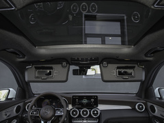2022款 改款 GLC 260 L 4MATIC 动感型