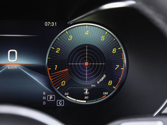 2022款 改款 GLC 260 L 4MATIC 动感型