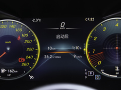 2022款 改款 GLC 260 L 4MATIC 动感型