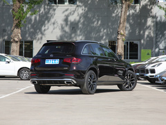 2022款 改款 GLC 260 L 4MATIC 动感型