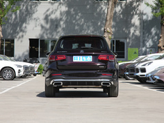 2022款 改款 GLC 260 L 4MATIC 动感型