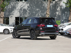 2022款 改款 GLC 260 L 4MATIC 动感型
