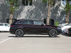2022款 改款 GLC 260 L 4MATIC 动感型
