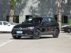 2022款 改款 GLC 260 L 4MATIC 动感型