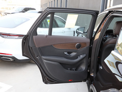 2022款 改款 GLC 260 L 4MATIC 动感型