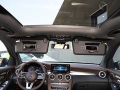 2022款 改款 GLC 260 L 4MATIC 动感型