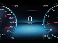 2022款 改款 GLC 260 L 4MATIC 动感型