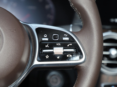 2022款 改款 GLC 260 L 4MATIC 动感型