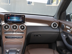 2022款 改款 GLC 260 L 4MATIC 动感型