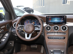 2022款 改款 GLC 260 L 4MATIC 动感型