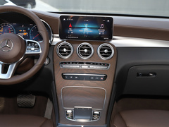 2022款 改款 GLC 260 L 4MATIC 动感型