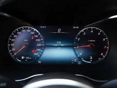 2022款 改款 GLC 260 L 4MATIC 动感型