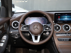 2022款 改款 GLC 260 L 4MATIC 动感型