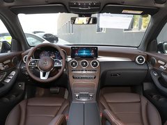 2022款 改款 GLC 260 L 4MATIC 动感型