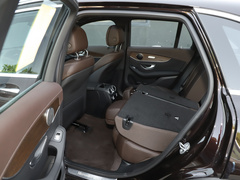 2022款 改款 GLC 260 L 4MATIC 动感型