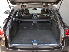 2022款 改款 GLC 260 L 4MATIC 动感型