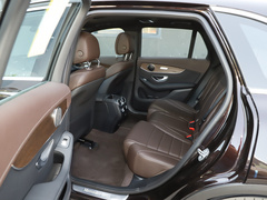 2022款 改款 GLC 260 L 4MATIC 动感型