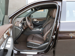 2022款 改款 GLC 260 L 4MATIC 动感型