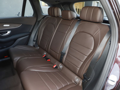 2022款 改款 GLC 260 L 4MATIC 动感型