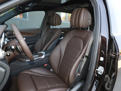 2022款 改款 GLC 260 L 4MATIC 动感型