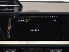 2022款 A3L Limousine 35 TFSI 豪华运动型