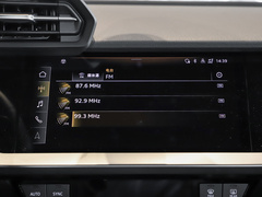 2022款 A3L Limousine 35 TFSI 豪华运动型