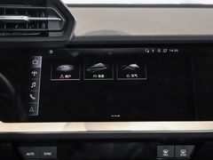 2022款 A3L Limousine 35 TFSI 豪华运动型