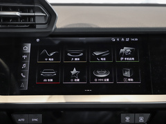 2022款 A3L Limousine 35 TFSI 豪华运动型