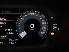 2022款 A3L Limousine 35 TFSI 豪华运动型