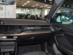 2022款 A3L Limousine 35 TFSI 豪华运动型