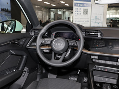 2022款 A3L Limousine 35 TFSI 豪华运动型