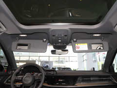 2022款 A3L Limousine 35 TFSI 豪华运动型