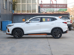 2022款 运动版 1.5T DCT旋风冲锋