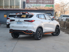2022款 运动版 1.5T DCT旋风冲锋