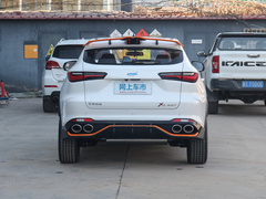 2022款 运动版 1.5T DCT旋风冲锋