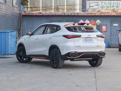 2022款 运动版 1.5T DCT旋风冲锋
