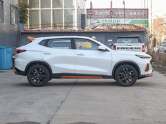 2022款 运动版 1.5T DCT旋风冲锋