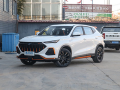 2022款 运动版 1.5T DCT旋风冲锋