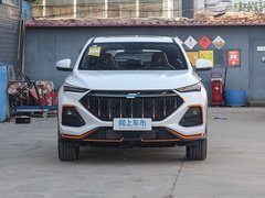 2022款 运动版 1.5T DCT旋风冲锋