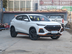 2022款 运动版 1.5T DCT旋风冲锋