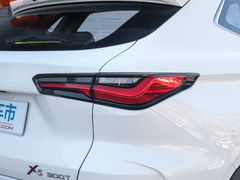 2022款 运动版 1.5T DCT旋风冲锋