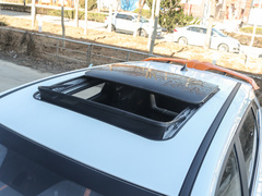 2022款 运动版 1.5T DCT旋风冲锋