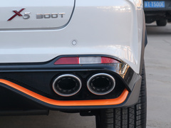 2022款 运动版 1.5T DCT旋风冲锋