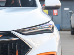 2022款 运动版 1.5T DCT旋风冲锋